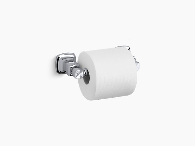 Margaux Horizontal Toilet Tissue Holder